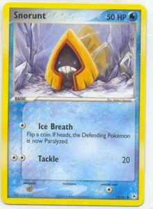 2x (pok-HL-073) Snorunt (C) Pokemon EX Hidden Legends Card # 73 - Picture 1 of 1