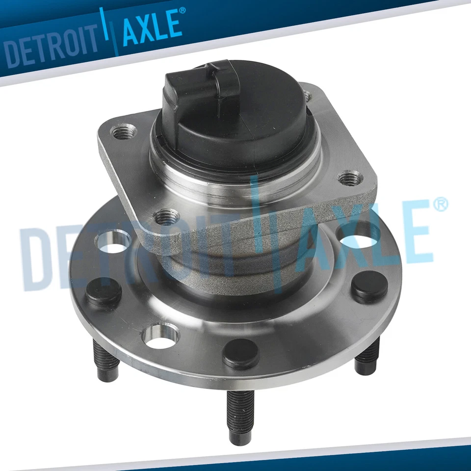 Front Wheel Bearing and Hub Assembly for Chevy Camaro Pontiac Firebird Avanti II - Изображение 1 из 4