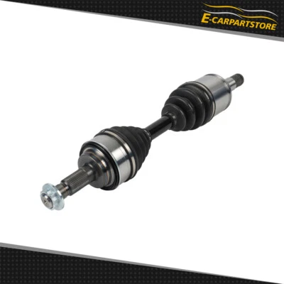 Front Driver Passanger For 2008-2020 Lexus LX570 Toyota Land Cruiser CV Axle - Image 1 of 4