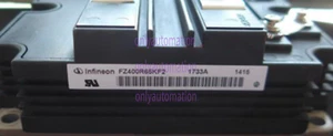 NUEVO MÓDULO DE FUENTE DE ALIMENTACIÓN INFINEON/EUPEC FZ400R65KF2 - Imagen 1 de 5