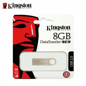 Kingston 16GB 32GB 64GB DTSE9H USB Datenreisender USB 2.0 USB Flash Pen Drive - Bild 1 von 8