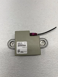 2005-2013 BMW X3 X5 E70 X6 E71 AERIEL ANTENNA AMPLIFIER CONTROL MODULE 6935024 - Picture 1 of 12