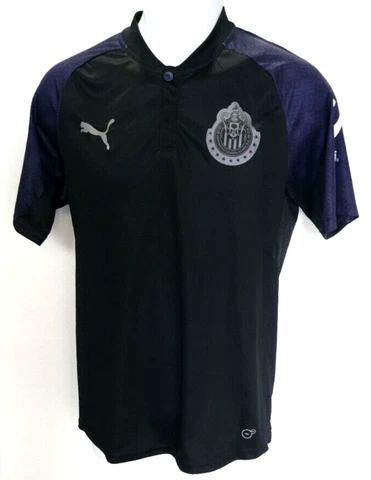 Club Chivas de Guadalajara Authentic Puma Jersey Size Medium 2017-2018 Cover