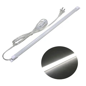 110V LED Under Cabinet Lighting,17inch LED Strip Light Bar with 6ft Power Cor... - Picture 1 of 6