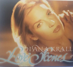 LOVE SCENES - DIANA KRALL, CD, IMPULSE!, 1997 - Imagen 1 de 2