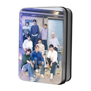 TARJETA LOMO KPOP ZB1 ZEROBASEONE "In Bloom" 40 piezas tarjeta fotográfica Polaroid postales + caja - Imagen 1 de 7