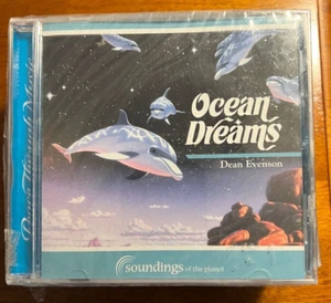 SEALED: OCEAN DREAMS - Dean Evenson - Picture 1 of 2