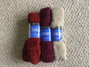 Berroco “Lacey” Yarn. Single Skeins. 2331/Burgundy. 2355/Scarlet - Picture 1 of 3