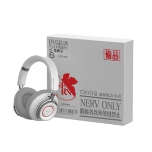 STUMPE x Neon Genesis Evangelion EVA Special Edition Active Noise Cancellation - Picture 1 of 10