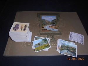 Mispictures?? Scrapbook German Colonies ZBA Lot of 10 Single Pictures - Picture 1 of 2