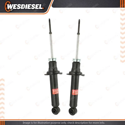 2 x Rear KYB EXCEL-G Shock Absorbers fits MITSUBISHI Magna TE TF TH TJ TL TW - image 1 of 2
