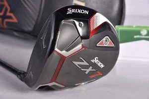 Left Hand Srixon ZX7 Driver / 10.5 Degree / TX-Flex Tensei CK Boron Tip Blue 60 - Picture 1 of 10