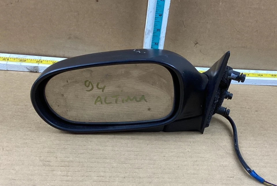 Espejo retrovisor izquierdo Nissan Altima 1993-1997 128-52553L OEM Foto 1 de 4