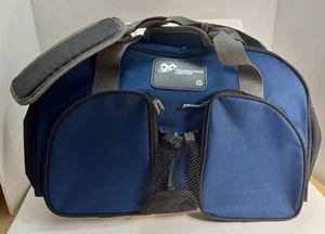 hp Duffle Bag, The Computing Center, with Shoulder Strap - Picture 1 of 5