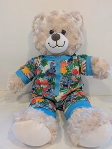 Build a Bear Happy Hugs Teddy Disney Stitch Sleeper weiches Stofftier Plüsch 16 Zoll - Bild 1 von 7