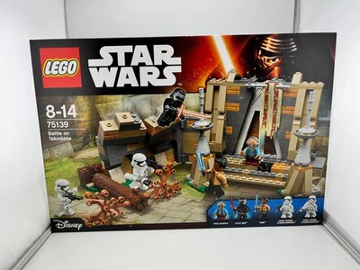 Lego Star Wars - Battle On Takodana 75139 - Sealed - Image 1 of 4