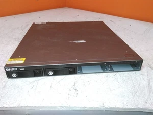 QNAP TS-469U-RP 4-Bay Diskless NAS 3GB RAM Dual Power Supplies  - Picture 1 of 9