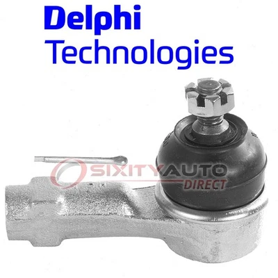 Delphi Outer Steering Tie Rod End for 1995-1998 Hyundai Sonata Gear Rack zb - Image 1 of 4