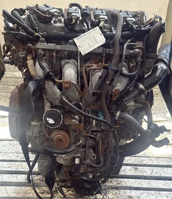 MOTORE SEMICOMPLETO PER PIAGGIO Porter Pick-up 0821632 benzina 1300 (93>) - Immagine 1 di 4