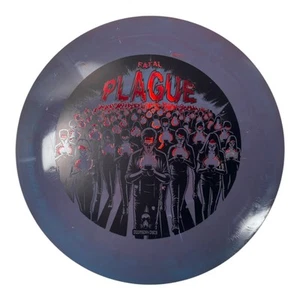 Plague | Fatal | Purple/Red 173g - Picture 1 of 1