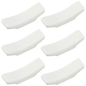 6Pcs Ceramic Chopstick Rests Japenese Chopsticks Holders White Chopsticks Sta... - Bild 1 von 6