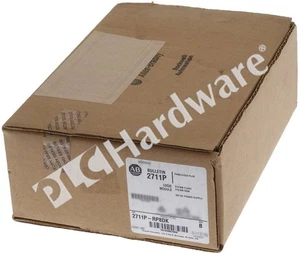 Surplus Open Allen Bradley 2711P-RP8DK /B PanelView Plus 6 Logic Module 512MB DC - Picture 1 of 6