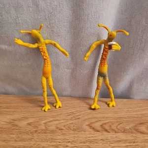 De colección Galoob Hombres en Negro Sin usar, en caja - Neeble & Gleeble - Imagen 1 de 1