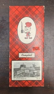 HO Campbell’s #411, F.Schrock Meat Co. Unbuilt Kit - Picture 1 of 4