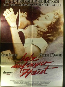 Salz auf unserer Haut - Vincent D' Onofrio - Filmposter A1 84x60cm gefaltet - Picture 1 of 1