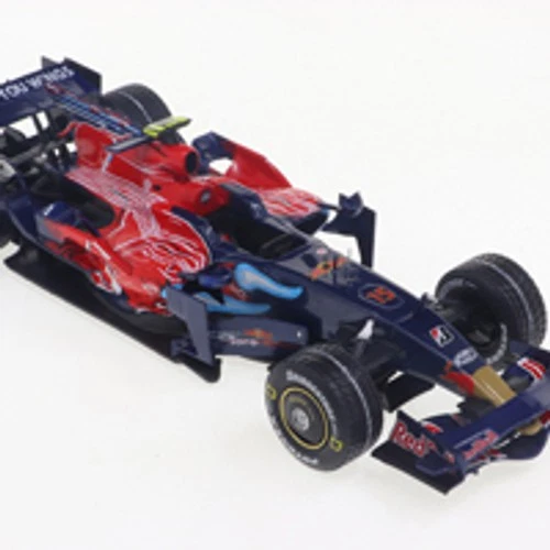 TORO ROSSO STR3 - Sebastian Vettel - 2008 Uscita 92 - Immagine 1 di 1