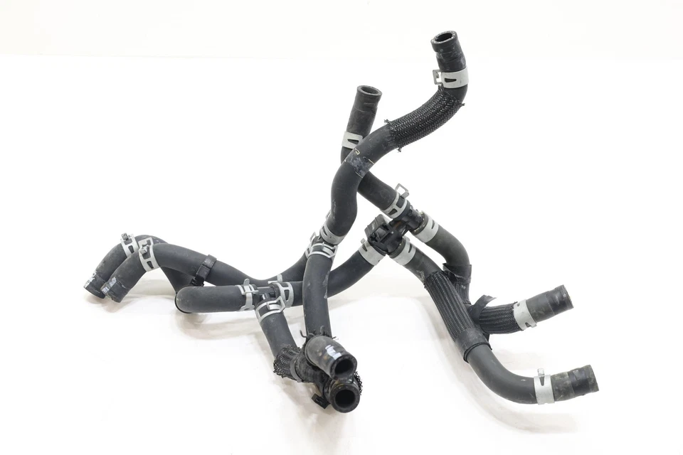 Toyota Sienna 2017-2020 3,5 L climatización calentador refrigerante de agua manguera tubo OEM Foto 1 de 4