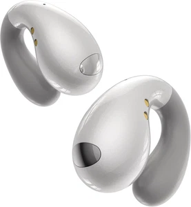 Ultra Open Ear Earbuds - Ergonomische Clip-On Ohrhörer, kleine Knochenleitung Over-T - Bild 1 von 12
