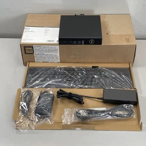 Dell Mini Desktop OptiPlex Micro 7020 Intel Core i5-14500T 512GB - Black - Picture 1 of 7
