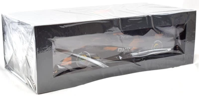 Spark Mclaren - Lando Norris - 2024 Miami GP 1:18 Scale Diecast F1 Car 18S986 - Image 1 of 3