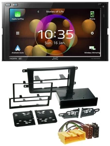 JVC DAB MP3 2DIN Bluetooth USB Autoradio für Mazda CX-9 TB1 2007-2009 - Bild 1 von 9