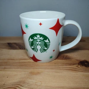 Starbucks Coffee Mug Mermaid 'Make it Yours at Home' China Cup rare BOX 111 - Picture 1 of 5