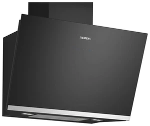 Siemens iQ500 LC81KAN60 Abluft/Umluft Dunstabzugshaube/Esse Wand 80 cm Schwarz, - Bild 1 von 1