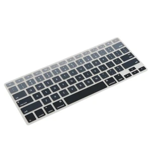 Englische Silikontastatur für Air – 13" 15" 17" - Afbeelding 1 van 7
