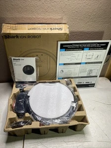 Unit Only - Shark ION Robot Vacuum RV850 RV850C RV850WV RV851WV RV850BRN - Picture 1 of 24