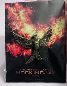 The Hunger Games Mockingjay Parte 2 Spilla Cassa del Bottino Esclusiva 2015 Sigillata - Foto 1 di 2
