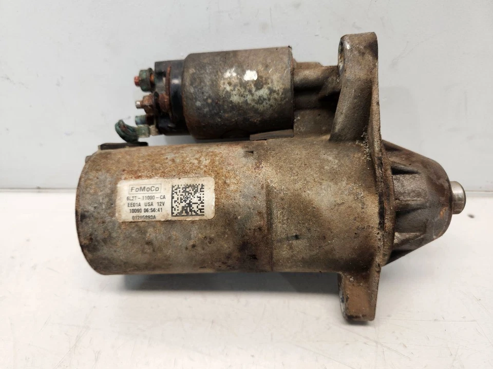 Motor de arranque Ford Explorer 2006-10 (4,0 L/AT)  Foto 1 de 4