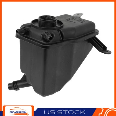 Tanque de desbordamiento de refrigerante del radiador para BMW 535i 2006 2007 2008 2009 2010 Foto 1 de 4