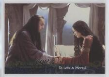 2003 The Lord of Rings Two Towers Update Return King Preview Arwen Elrond 0f3j