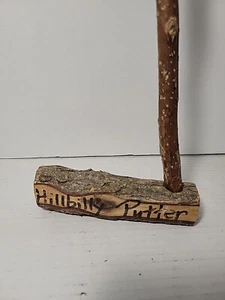 Hillbilly putter wooden 32" right handed golf club novelity - Picture 1 of 6