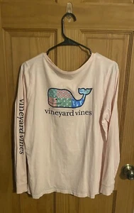 vineyard vines Langarm T-Shirt - Large - Bild 1 von 4