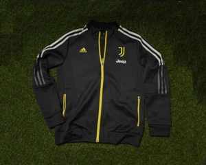 JUVENTUS F.C. 2020/2021 PLAYERS ANTHEM JACKET - Picture 1 of 9