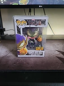 Funko Pop Venomized Green Goblin #597 Hot Topic Exclusive With Protector - Bild 1 von 6