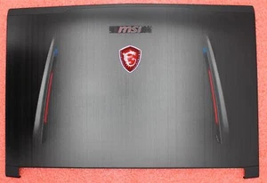 307-6L2A231-Y31 - MSI MS-16L4 Black LCD Cover - Picture 1 of 2