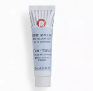 First Aid Beauty FAB Hydrating SERUM w/ Hyaluronic Acid .34oz/10ml Ea. Travel - Picture 1 of 1