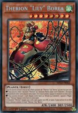 Yu-Gi-Oh! - Therion "Lily" Borea - MINT/NMINT - FR - 1st